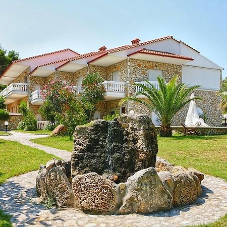 Chrouso Apartments Paliouri Buitenkant foto