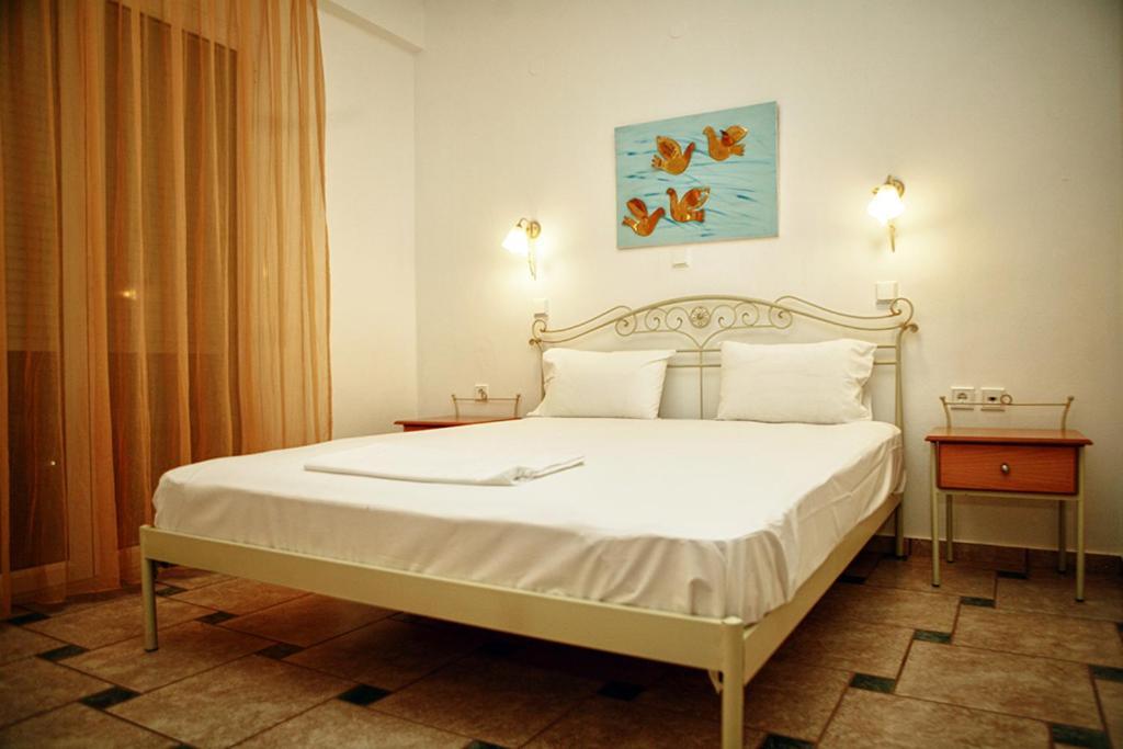 Chrouso Apartments Paliouri Buitenkant foto