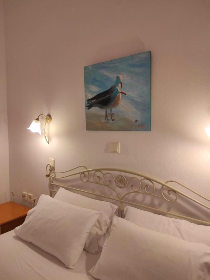 Chrouso Apartments Paliouri Buitenkant foto