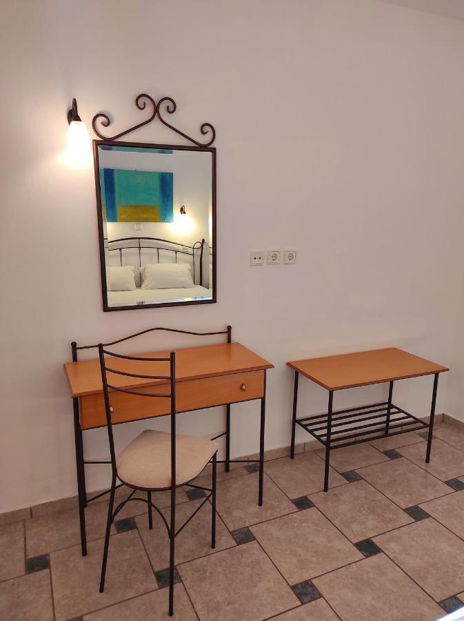 Chrouso Apartments Paliouri Buitenkant foto