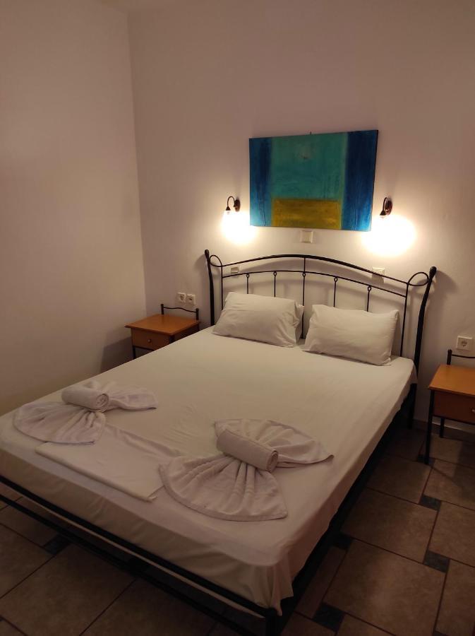 Chrouso Apartments Paliouri Buitenkant foto
