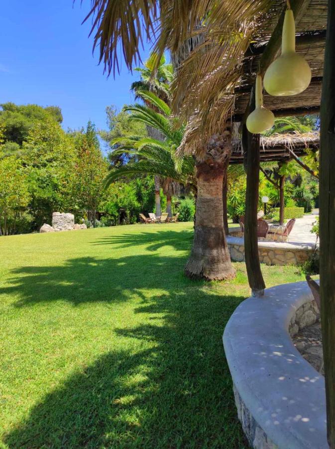 Chrouso Apartments Paliouri Buitenkant foto