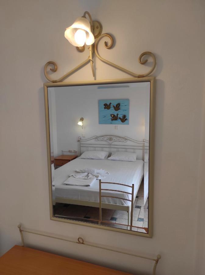 Chrouso Apartments Paliouri Buitenkant foto
