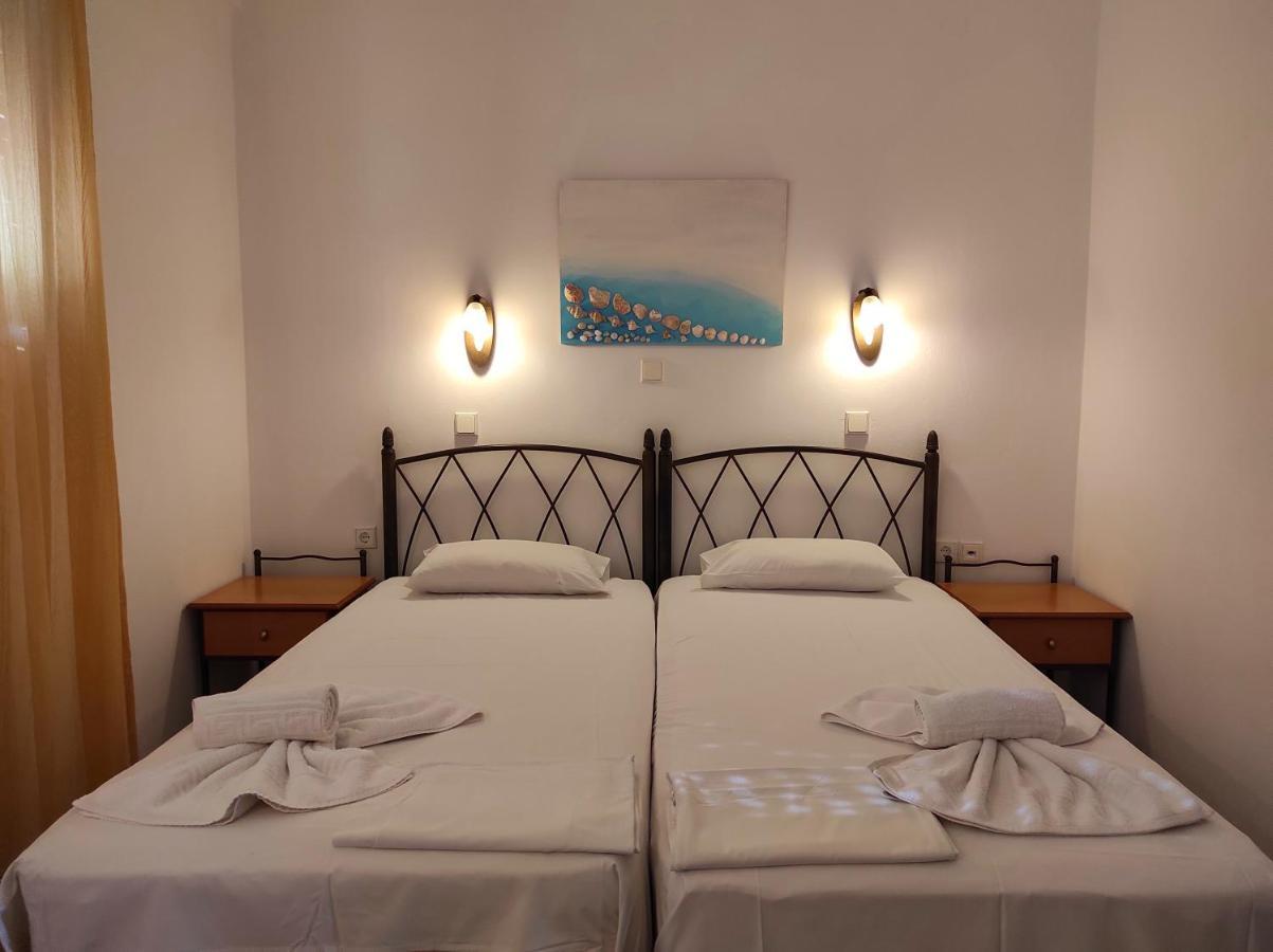 Chrouso Apartments Paliouri Buitenkant foto