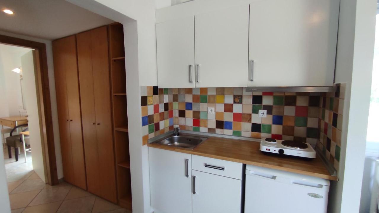 Chrouso Apartments Paliouri Buitenkant foto