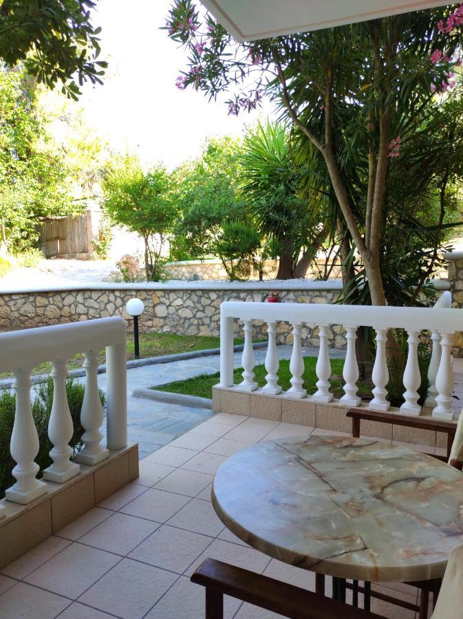 Chrouso Apartments Paliouri Buitenkant foto